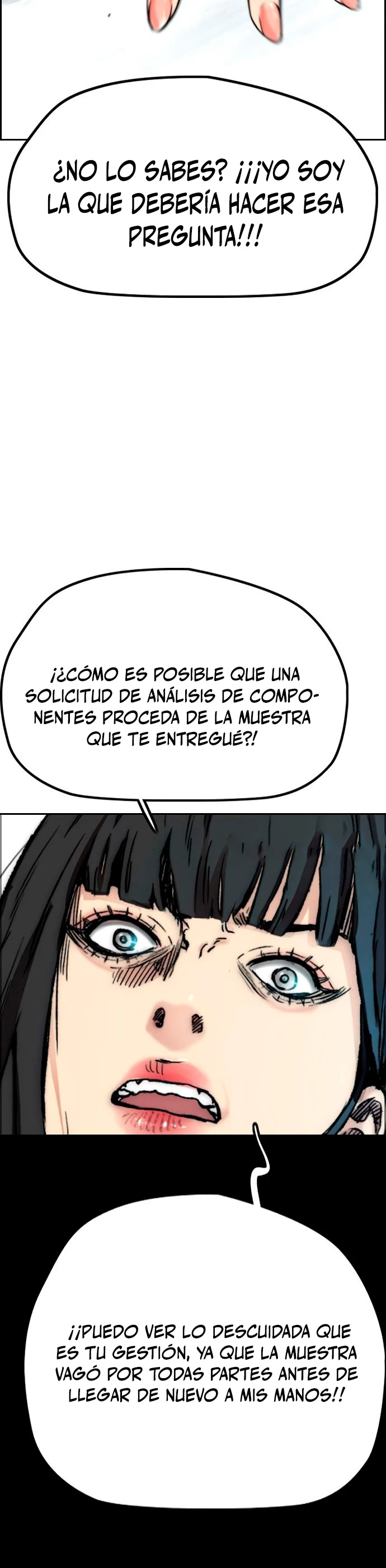 RompeVientos - Capítulo 427 - Página 35 - LectorTMOo