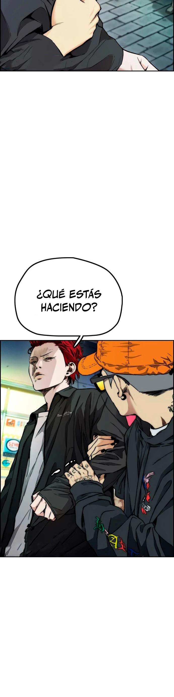 RompeVientos - Capítulo 427 - Página 64 - LectorTMOo