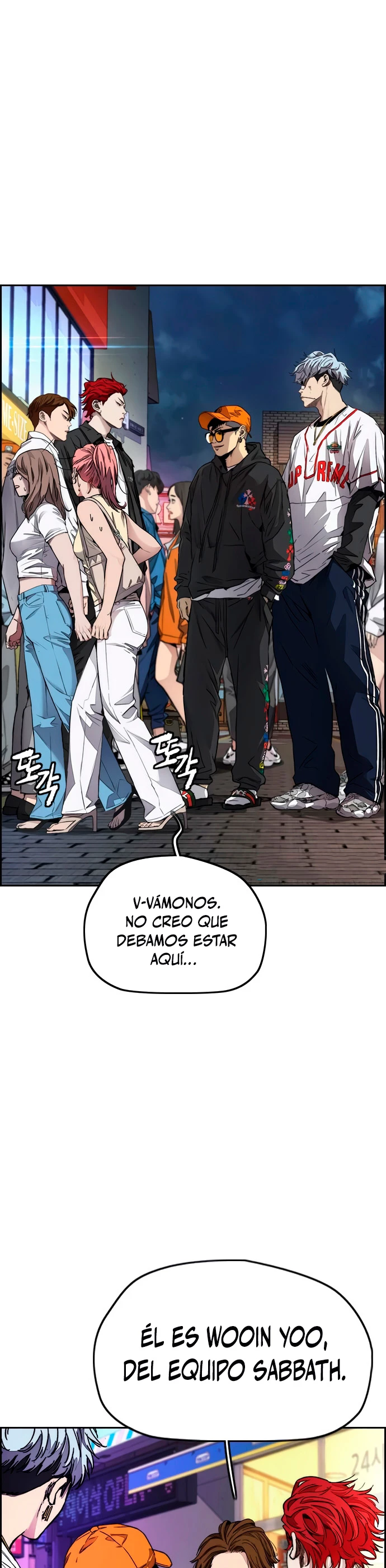 RompeVientos - Capítulo 428 - Página 2 - LectorTMOo