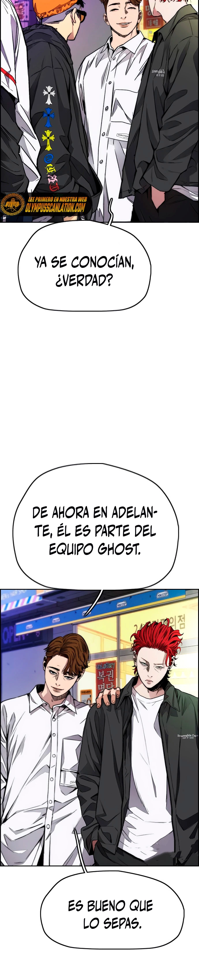 RompeVientos - Capítulo 428 - Página 3 - LectorTMOo