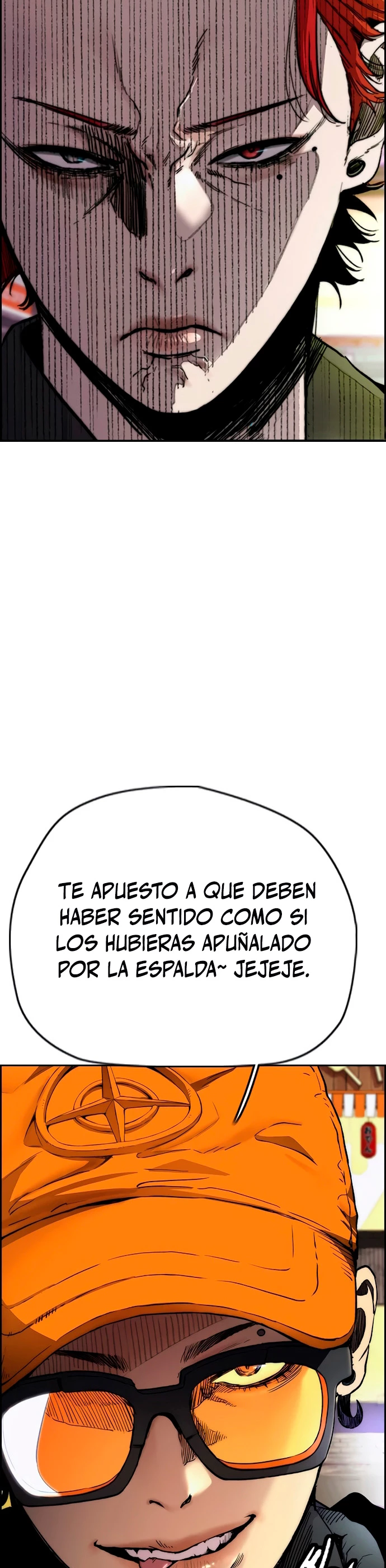 RompeVientos - Capítulo 428 - Página 8 - LectorTMOo