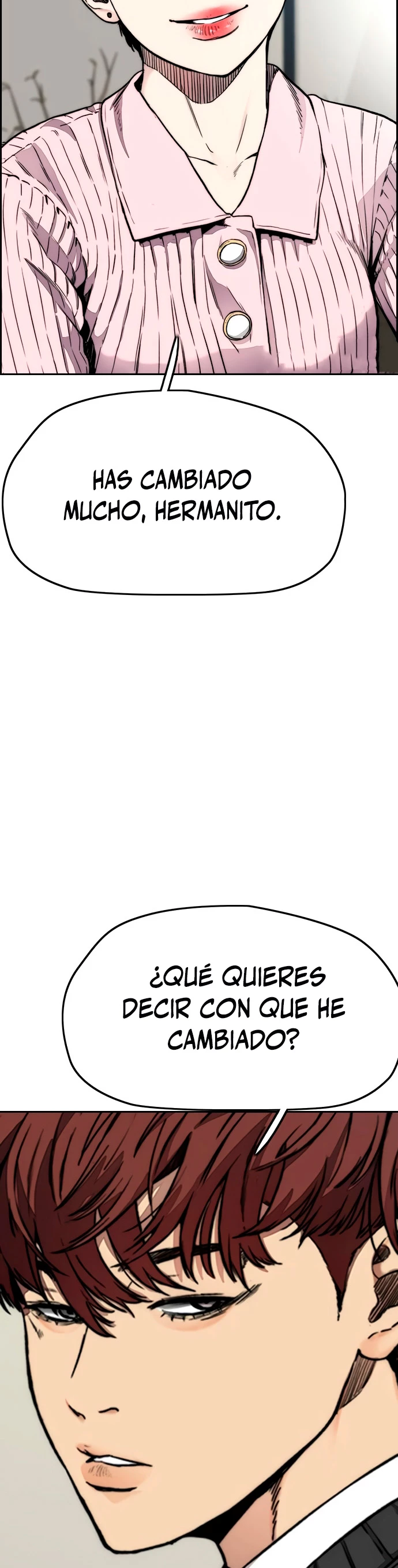 RompeVientos - Capítulo 428 - Página 23 - LectorTMOo