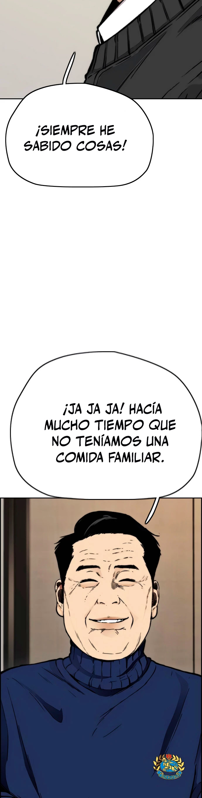 RompeVientos - Capítulo 428 - Página 24 - LectorTMOo