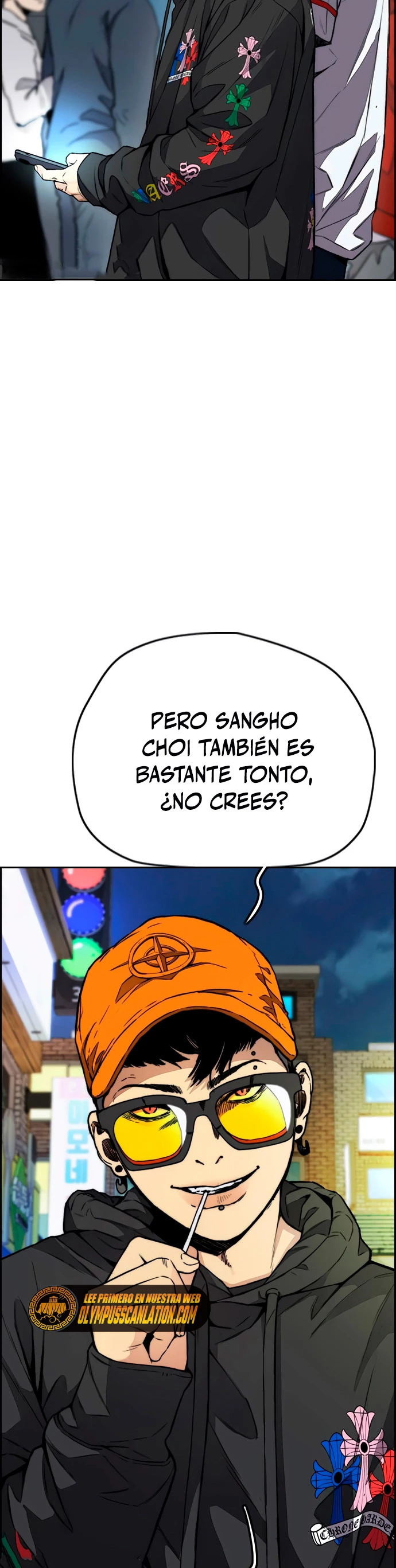 RompeVientos - Capítulo 428 - Página 45 - LectorTMOo