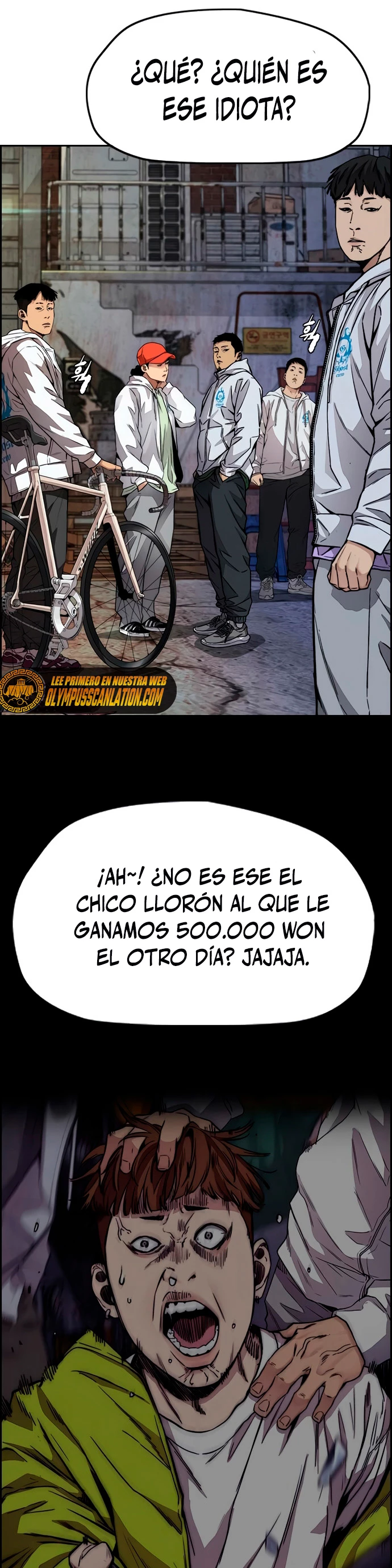 RompeVientos - Capítulo 428 - Página 53 - LectorTMOo