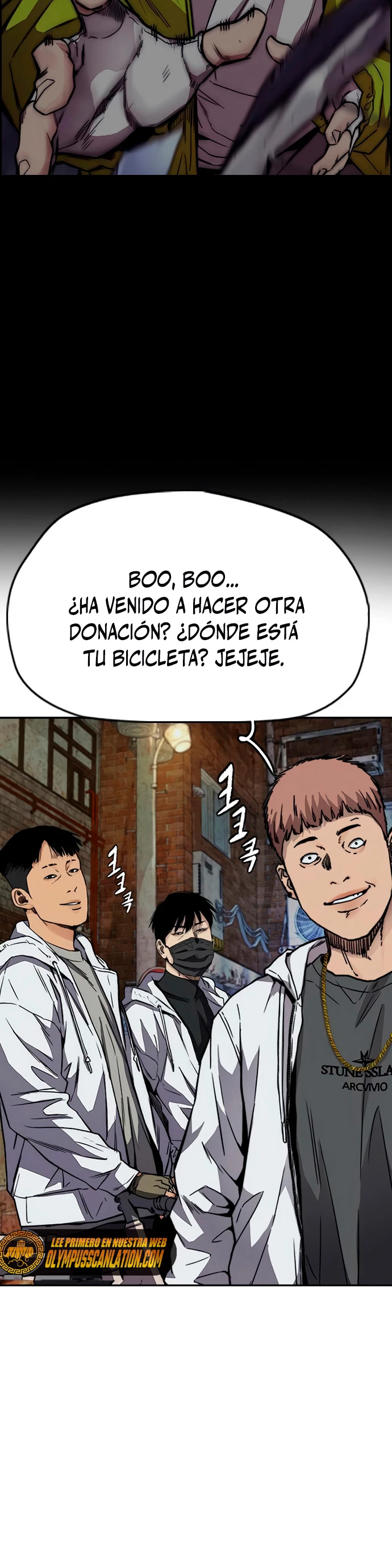 RompeVientos - Capítulo 428 - Página 54 - LectorTMOo