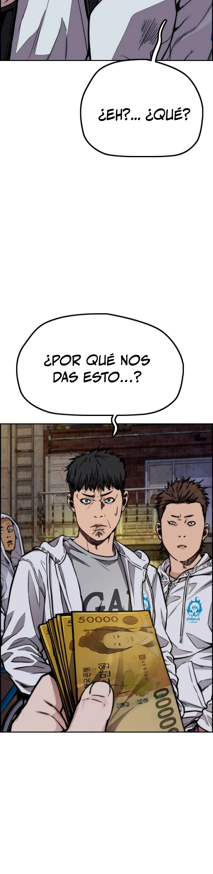 RompeVientos - Capítulo 429 - Página 17 - LectorTMOo