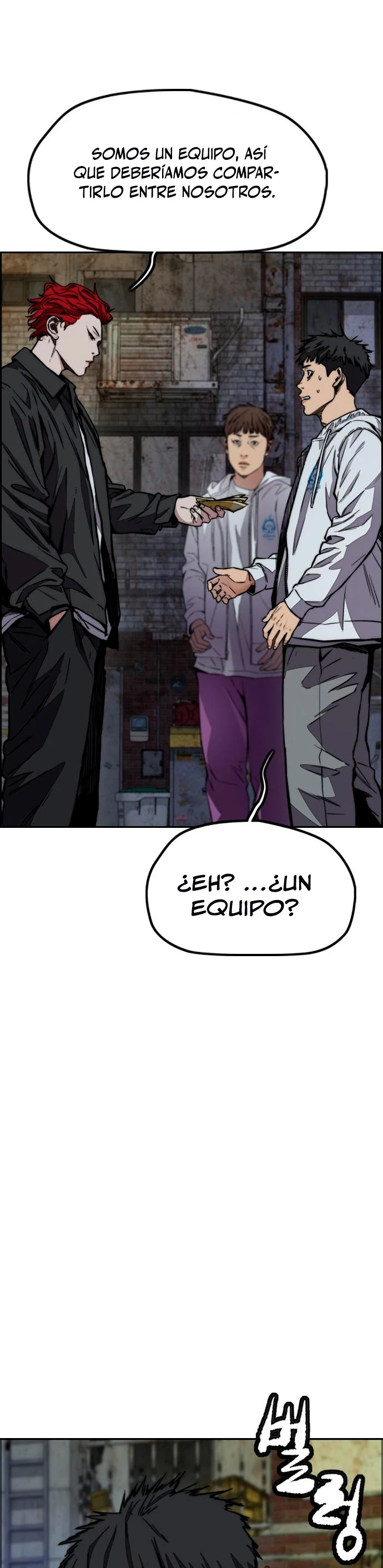RompeVientos - Capítulo 429 - Página 18 - LectorTMOo
