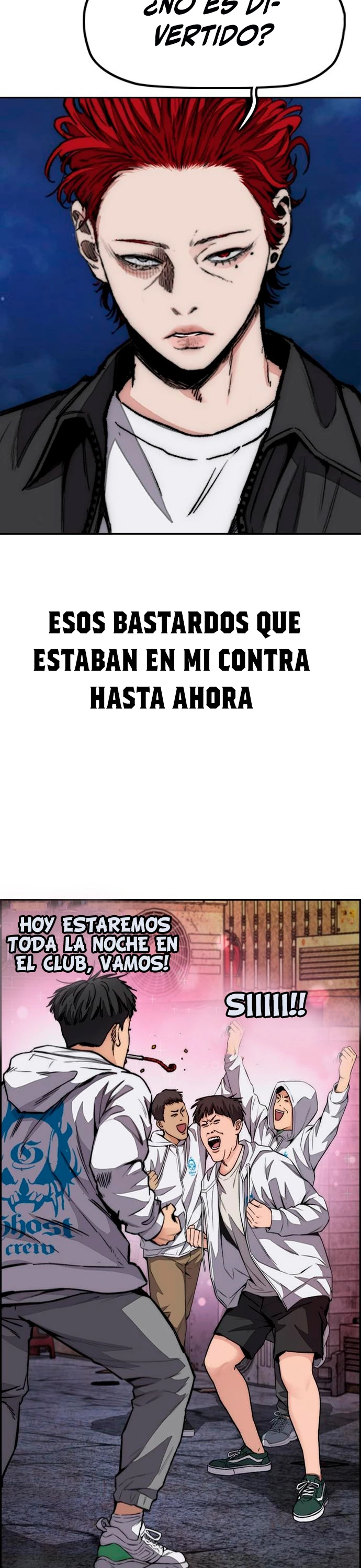 RompeVientos - Capítulo 429 - Página 26 - LectorTMOo