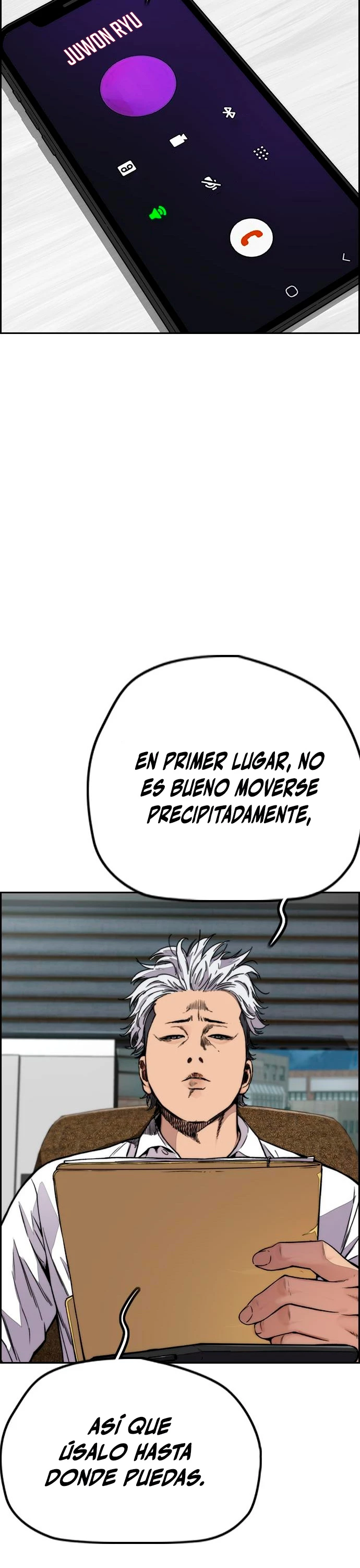 RompeVientos - Capítulo 429 - Página 31 - LectorTMOo