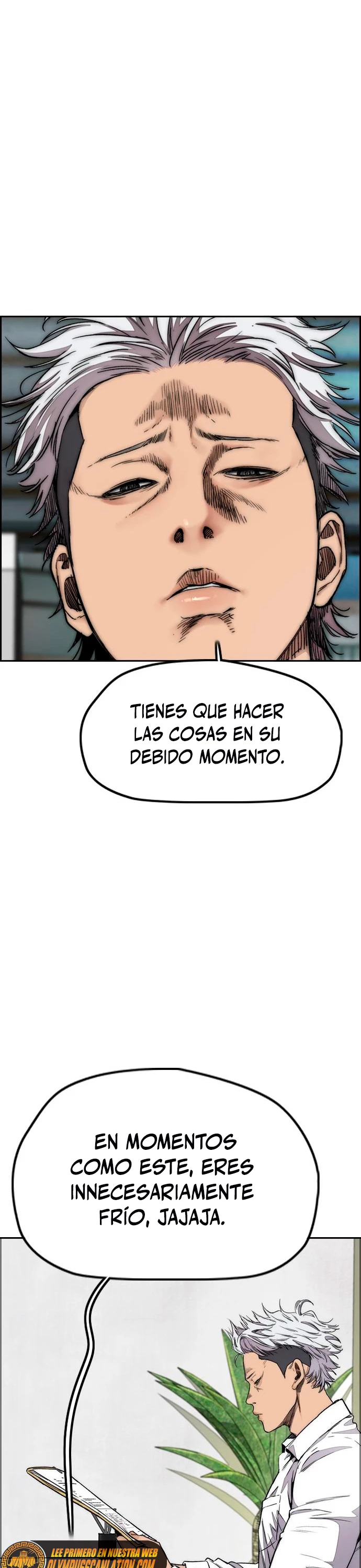 RompeVientos - Capítulo 429 - Página 32 - LectorTMOo