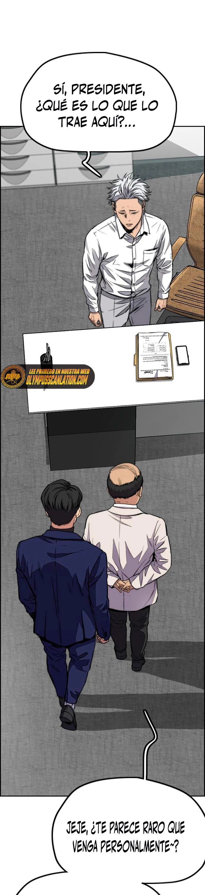 RompeVientos - Capítulo 429 - Página 36 - LectorTMOo