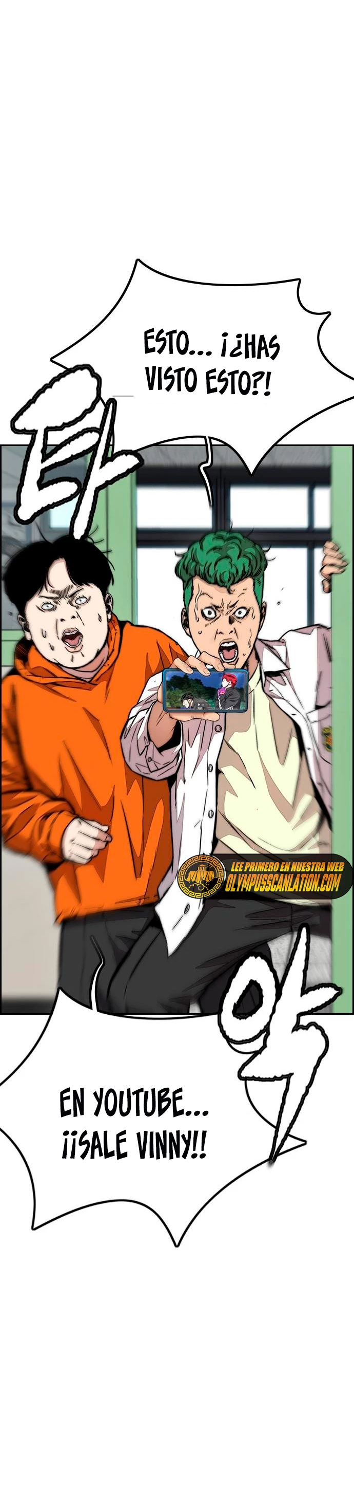 RompeVientos - Capítulo 430 - Página 4 - LectorTMOo
