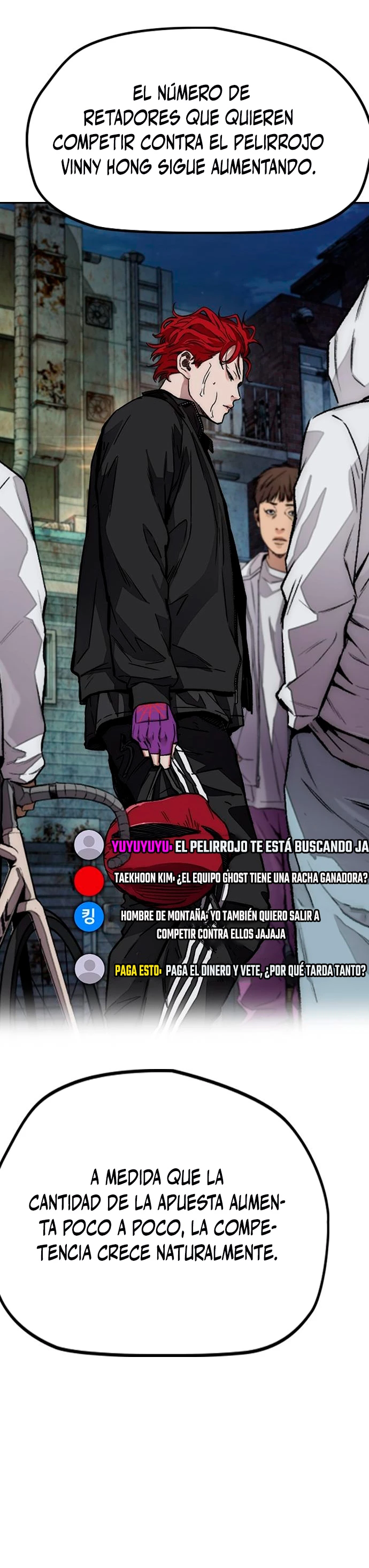 RompeVientos - Capítulo 430 - Página 8 - LectorTMOo