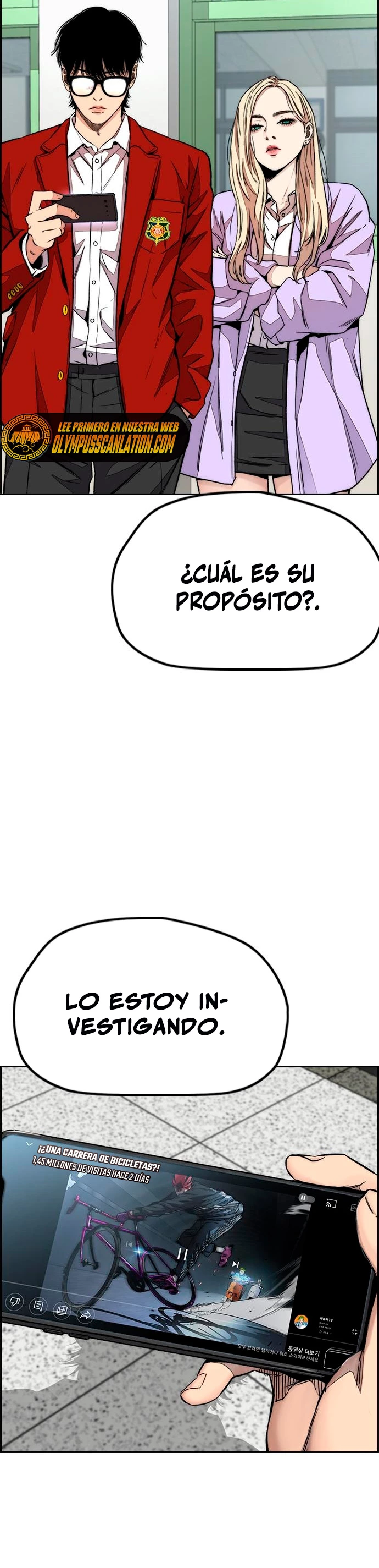 RompeVientos - Capítulo 430 - Página 18 - LectorTMOo