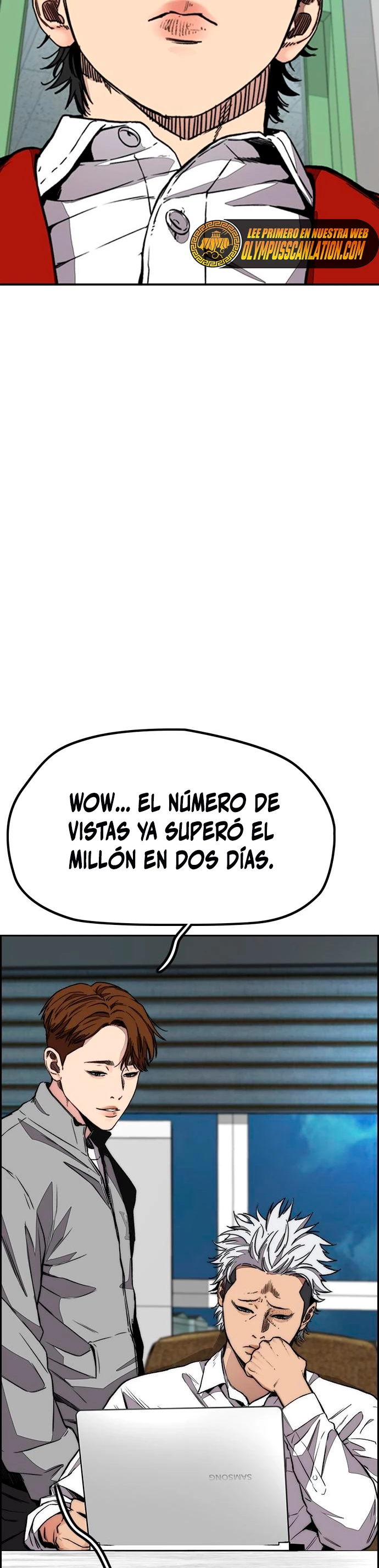 RompeVientos - Capítulo 430 - Página 20 - LectorTMOo