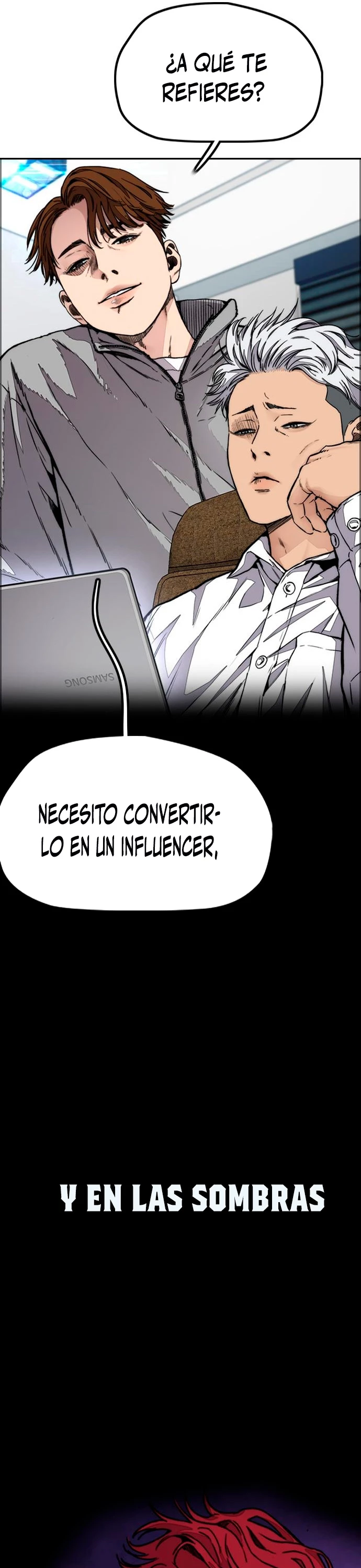 RompeVientos - Capítulo 430 - Página 22 - LectorTMOo