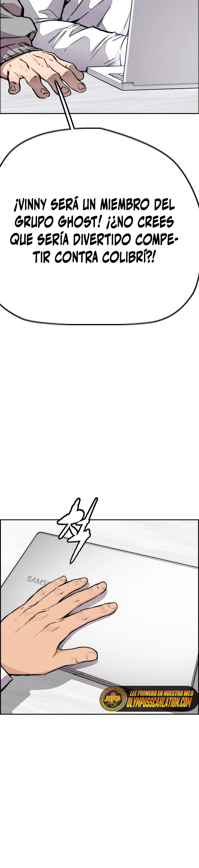 RompeVientos - Capítulo 430 - Página 26 - LectorTMOo
