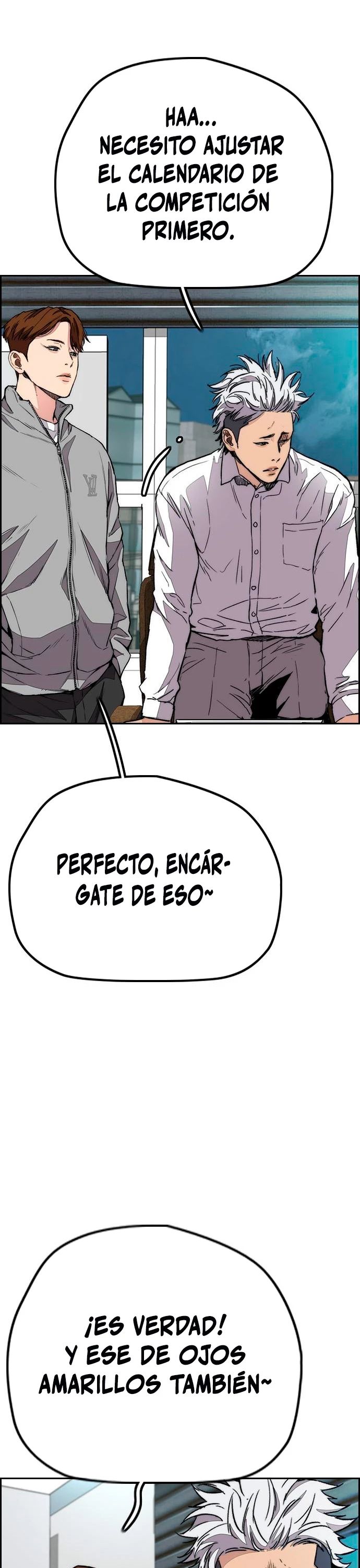 RompeVientos - Capítulo 430 - Página 27 - LectorTMOo