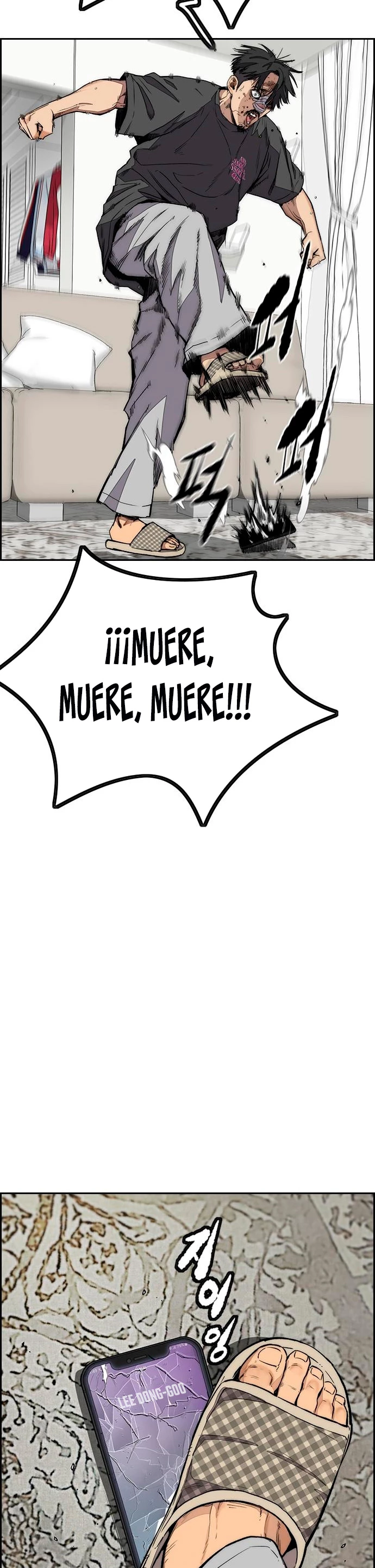 RompeVientos - Capítulo 430 - Página 39 - LectorTMOo