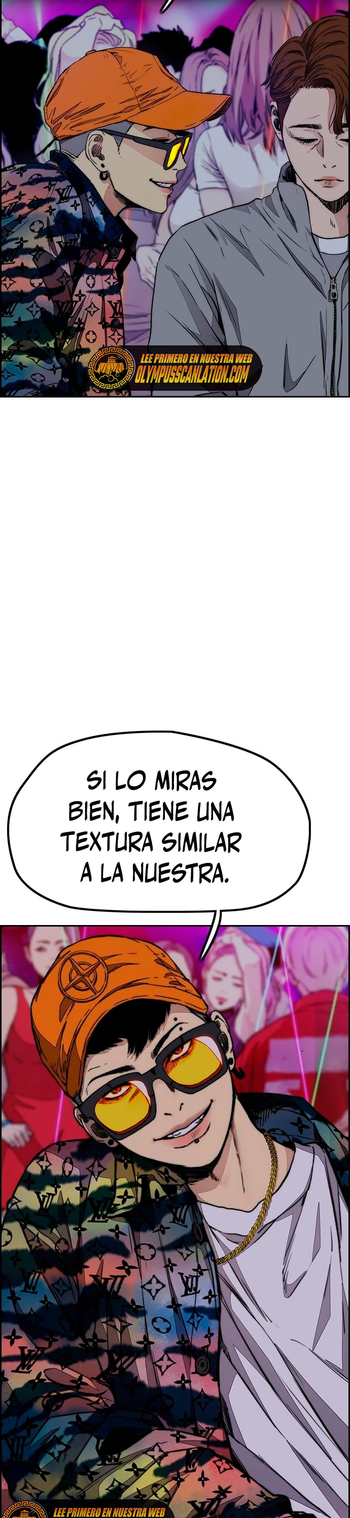 RompeVientos - Capítulo 431 - Página 8 - LectorTMOo
