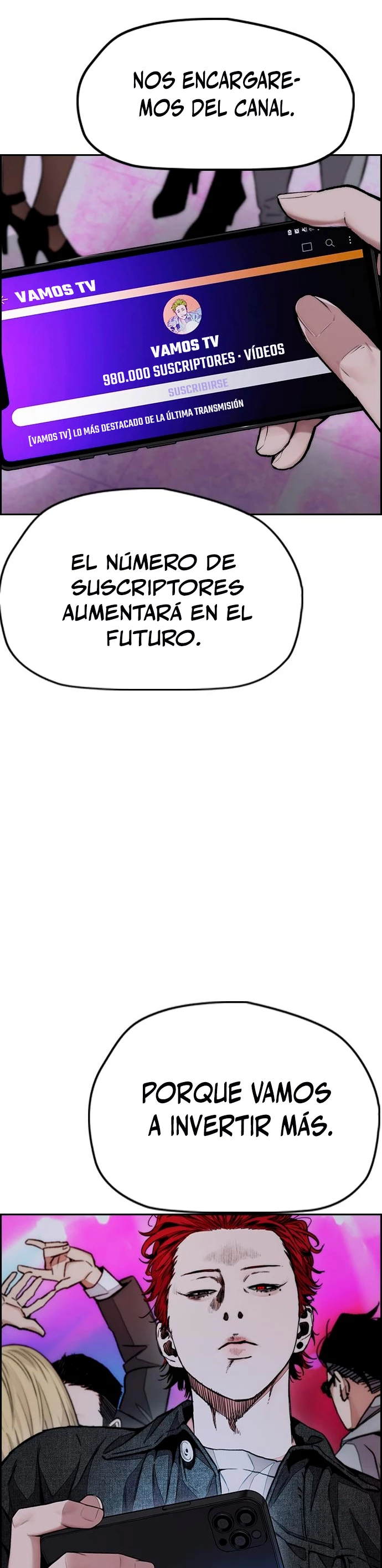 RompeVientos - Capítulo 431 - Página 13 - LectorTMOo