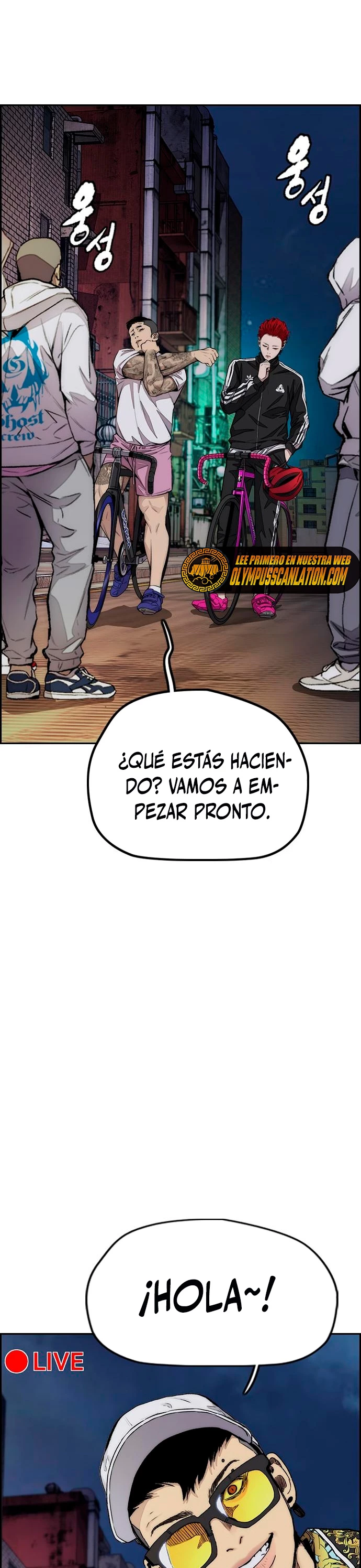 RompeVientos - Capítulo 431 - Página 58 - LectorTMOo