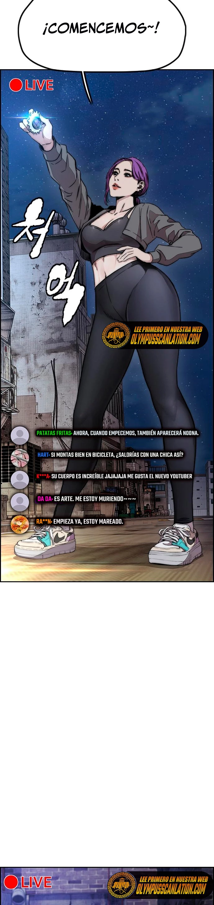 RompeVientos - Capítulo 431 - Página 63 - LectorTMOo