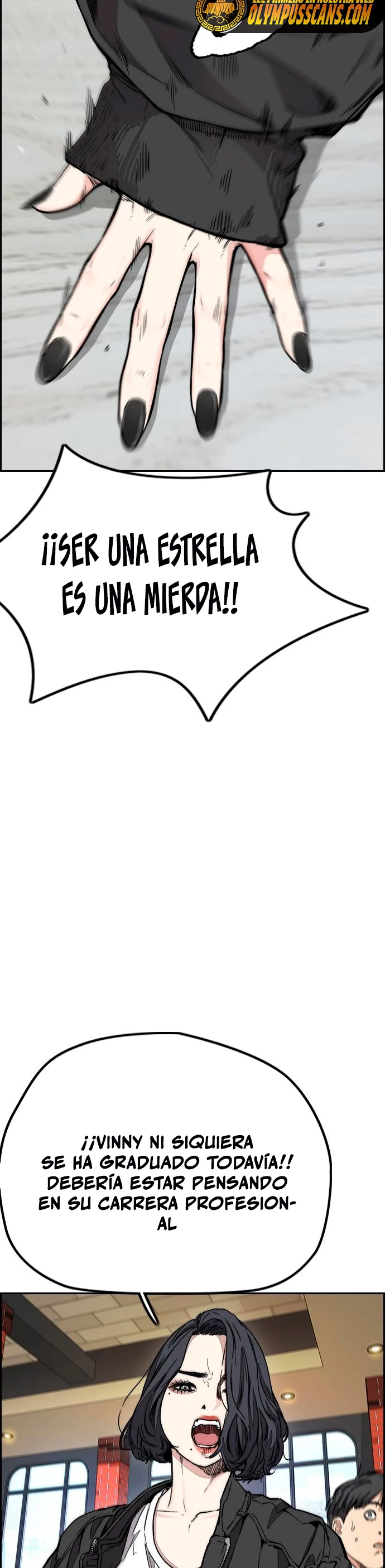 RompeVientos - Capítulo 432 - Página 5 - LectorTMOo