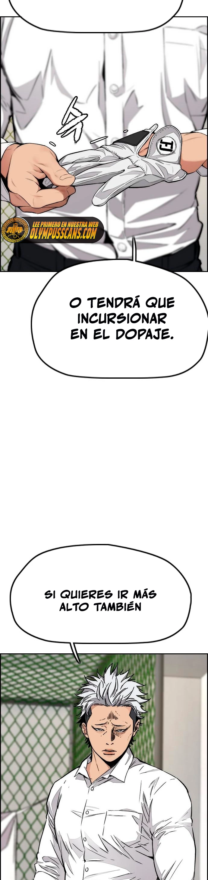 RompeVientos - Capítulo 432 - Página 17 - LectorTMOo