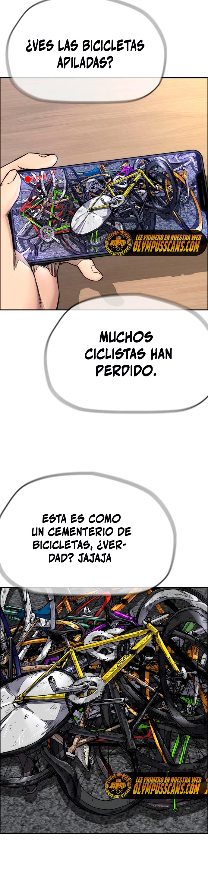 RompeVientos - Capítulo 432 - Página 30 - LectorTMOo