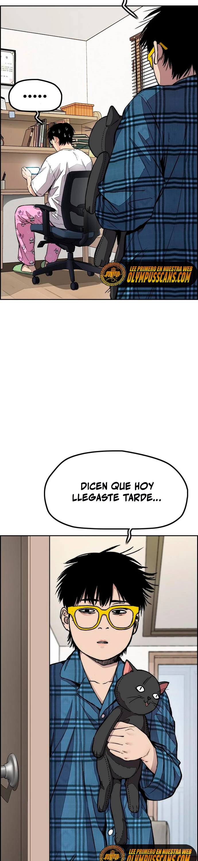 RompeVientos - Capítulo 432 - Página 33 - LectorTMOo