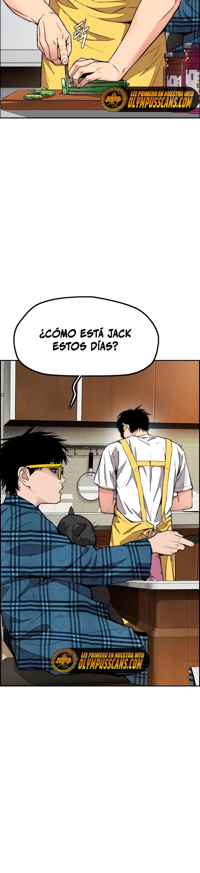 RompeVientos - Capítulo 432 - Página 36 - LectorTMOo