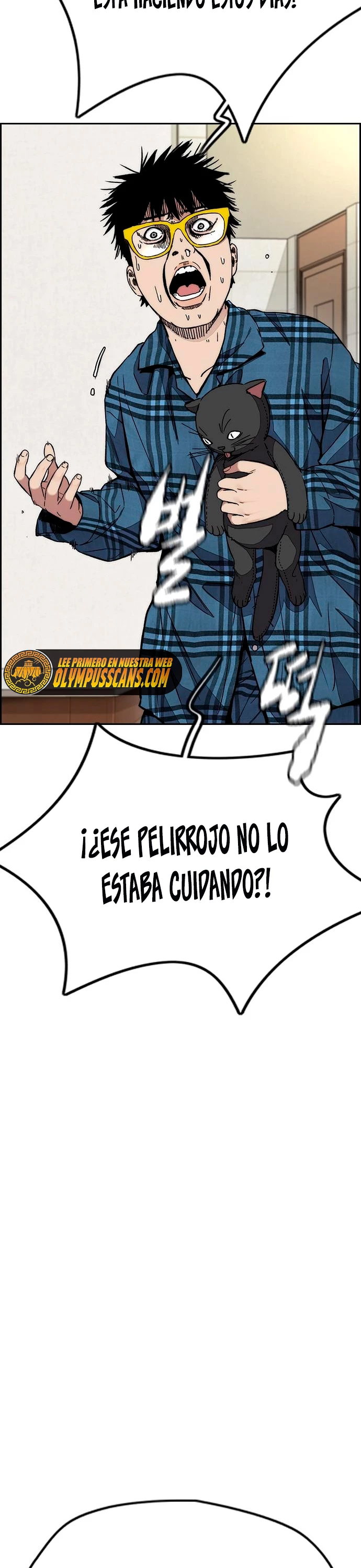 RompeVientos - Capítulo 432 - Página 38 - LectorTMOo