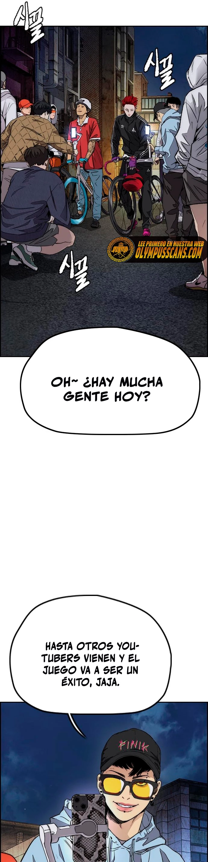 RompeVientos - Capítulo 432 - Página 52 - LectorTMOo