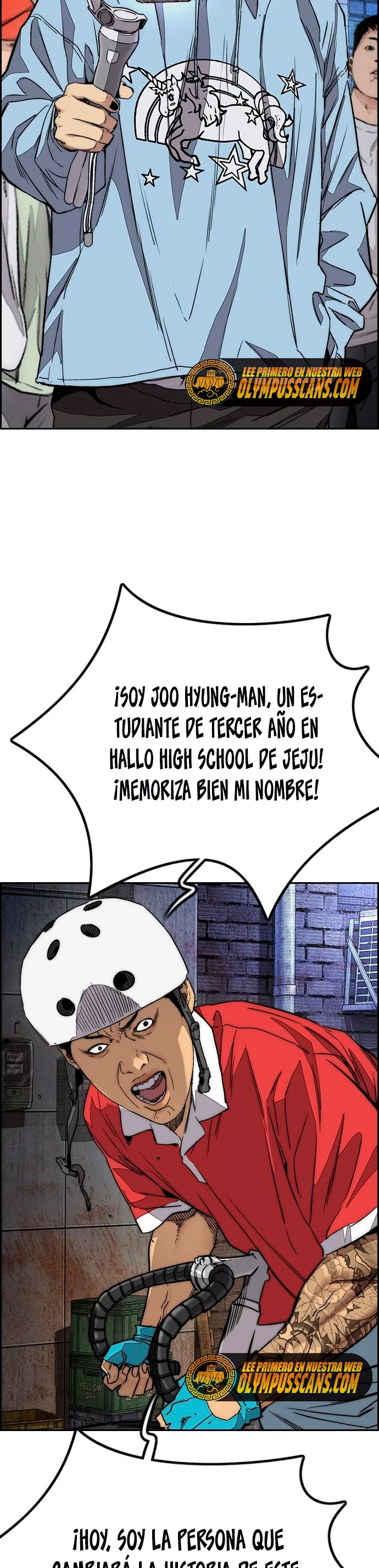 RompeVientos - Capítulo 432 - Página 53 - LectorTMOo