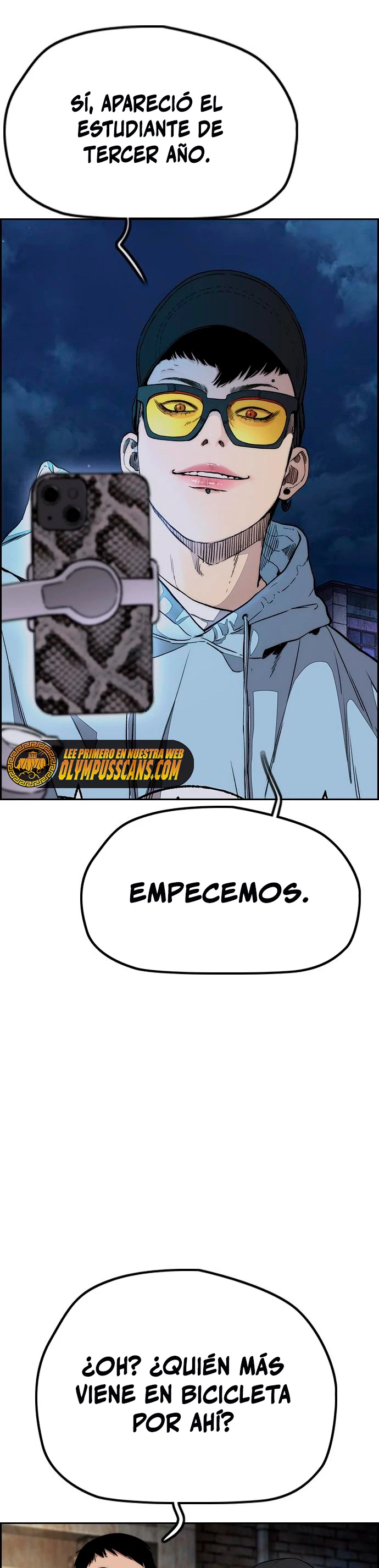 RompeVientos - Capítulo 432 - Página 55 - LectorTMOo
