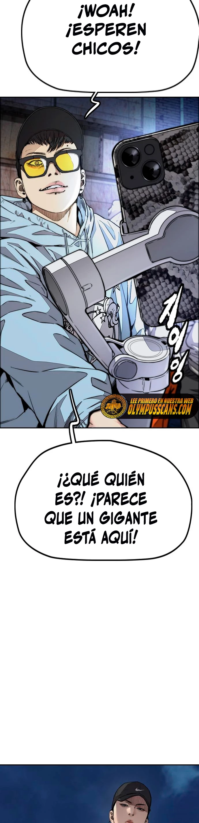 RompeVientos - Capítulo 432 - Página 60 - LectorTMOo