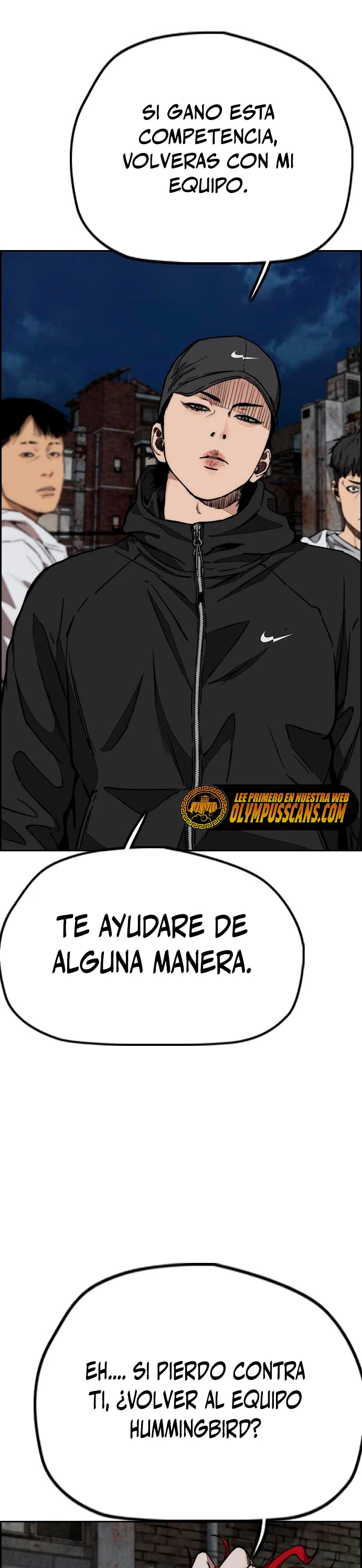 RompeVientos - Capítulo 433 - Página 5 - LectorTMOo