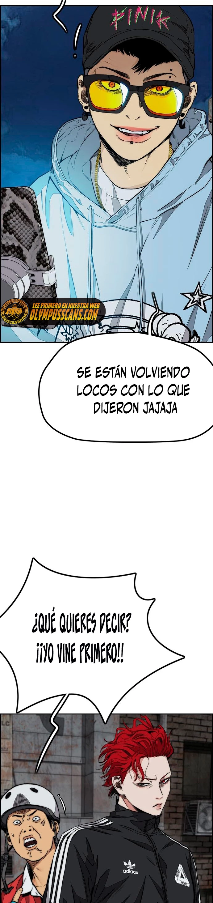 RompeVientos - Capítulo 433 - Página 13 - LectorTMOo