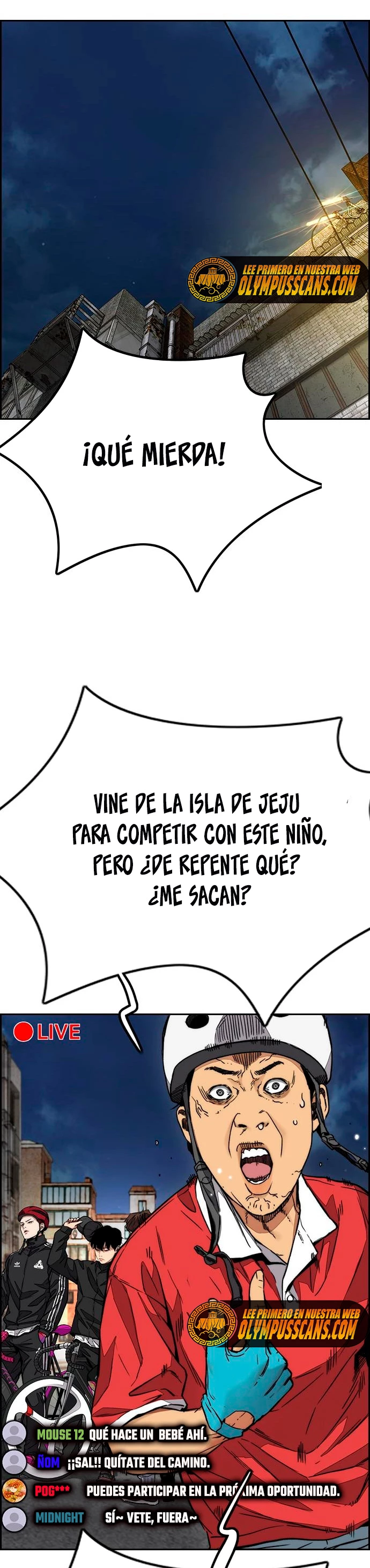 RompeVientos - Capítulo 433 - Página 16 - LectorTMOo