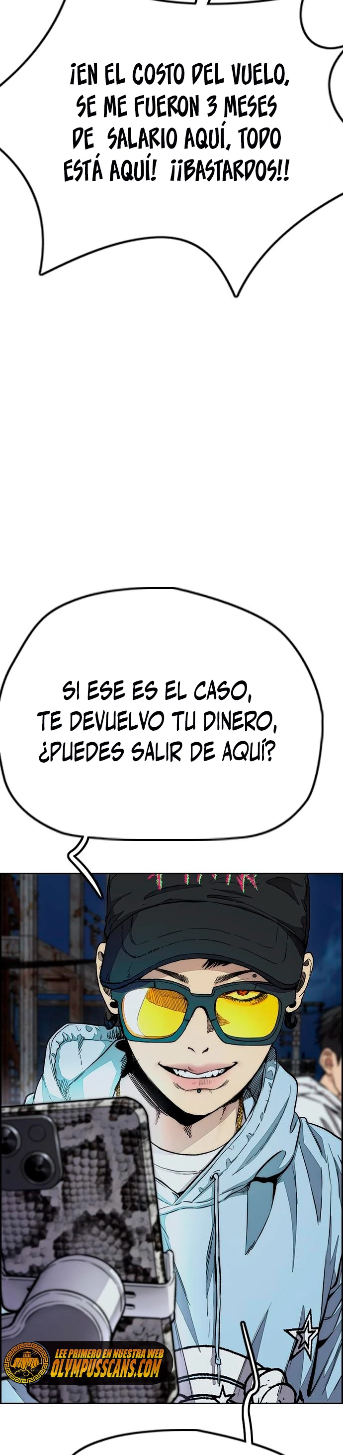 RompeVientos - Capítulo 433 - Página 17 - LectorTMOo