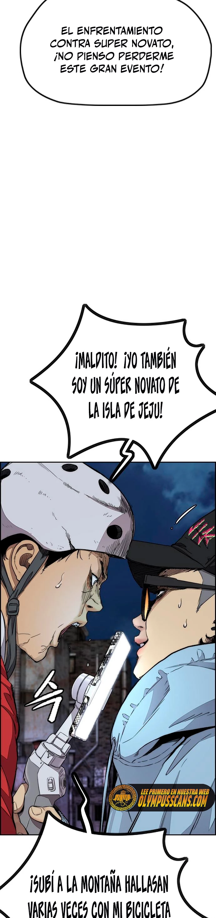 RompeVientos - Capítulo 433 - Página 18 - LectorTMOo