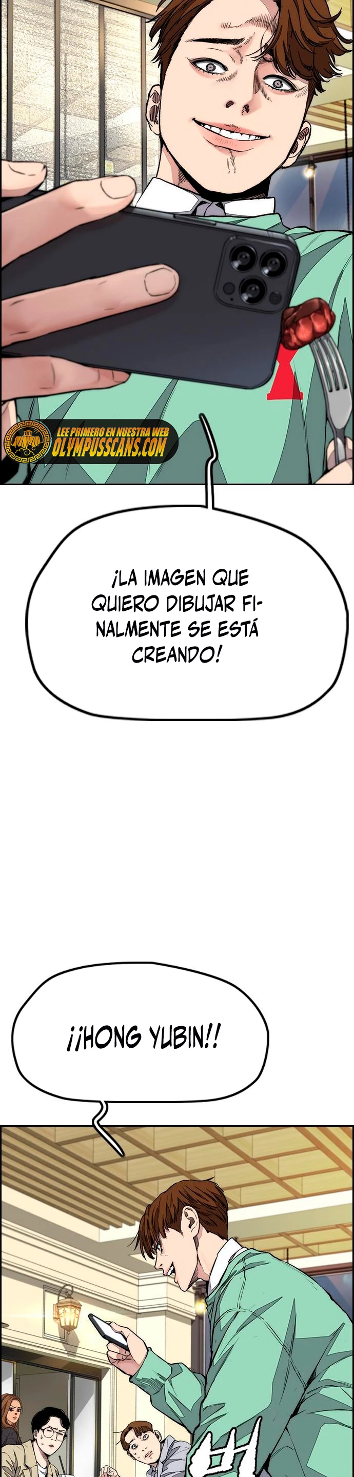 RompeVientos - Capítulo 433 - Página 30 - LectorTMOo