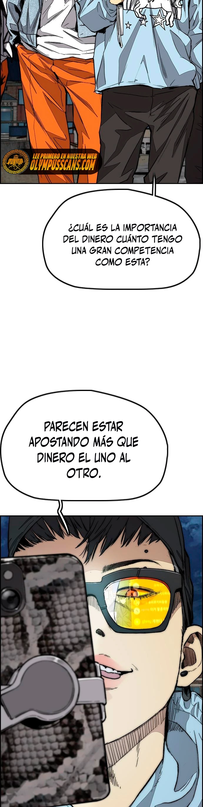 RompeVientos - Capítulo 433 - Página 35 - LectorTMOo
