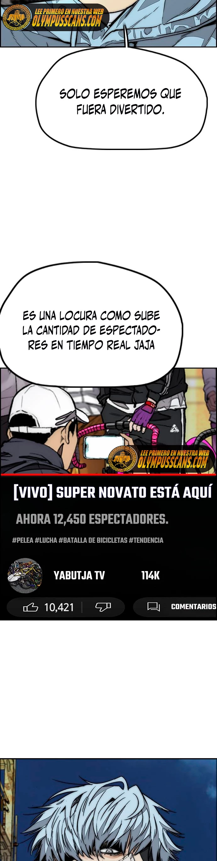RompeVientos - Capítulo 433 - Página 36 - LectorTMOo