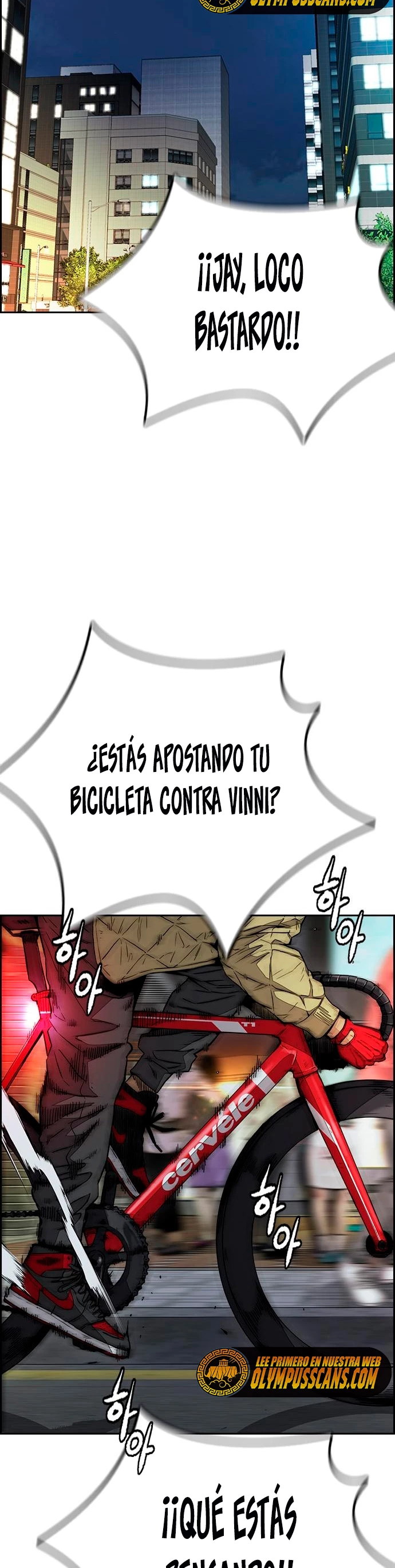 RompeVientos - Capítulo 433 - Página 38 - LectorTMOo
