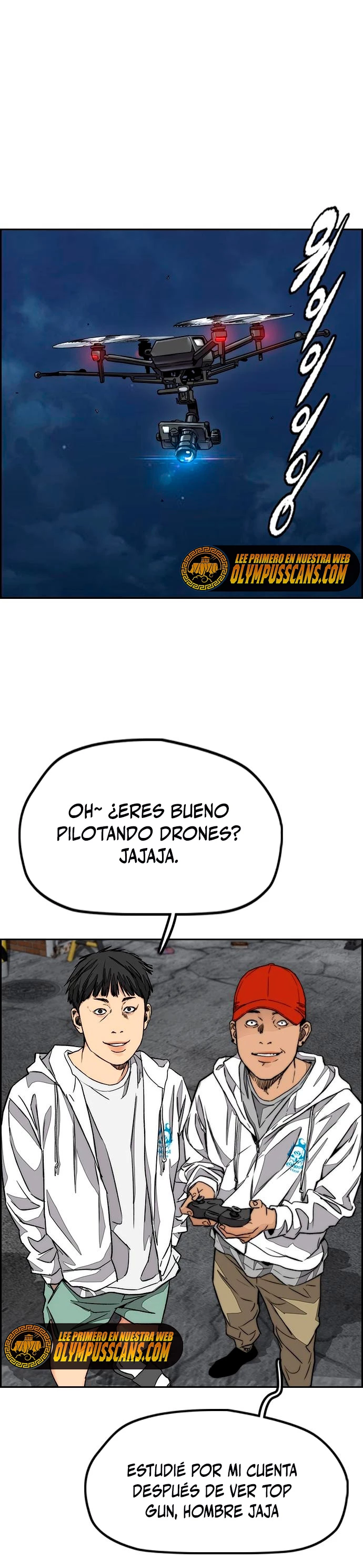 RompeVientos - Capítulo 433 - Página 44 - LectorTMOo