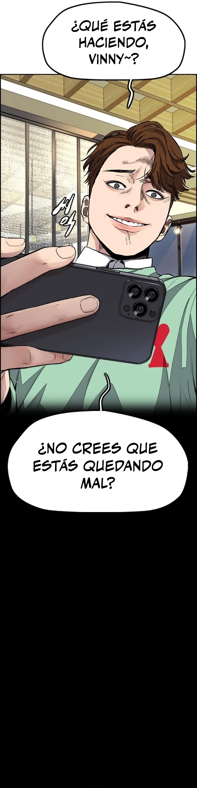 RompeVientos - Capítulo 434 - Página 12 - LectorTMOo