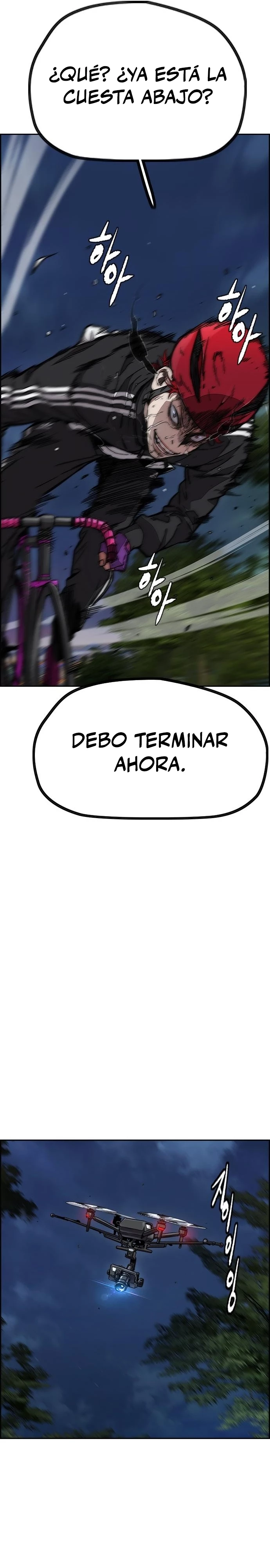 RompeVientos - Capítulo 434 - Página 32 - LectorTMOo